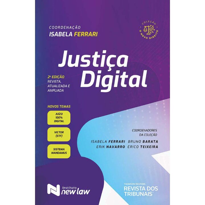 Justiça Digital - 02Ed/21