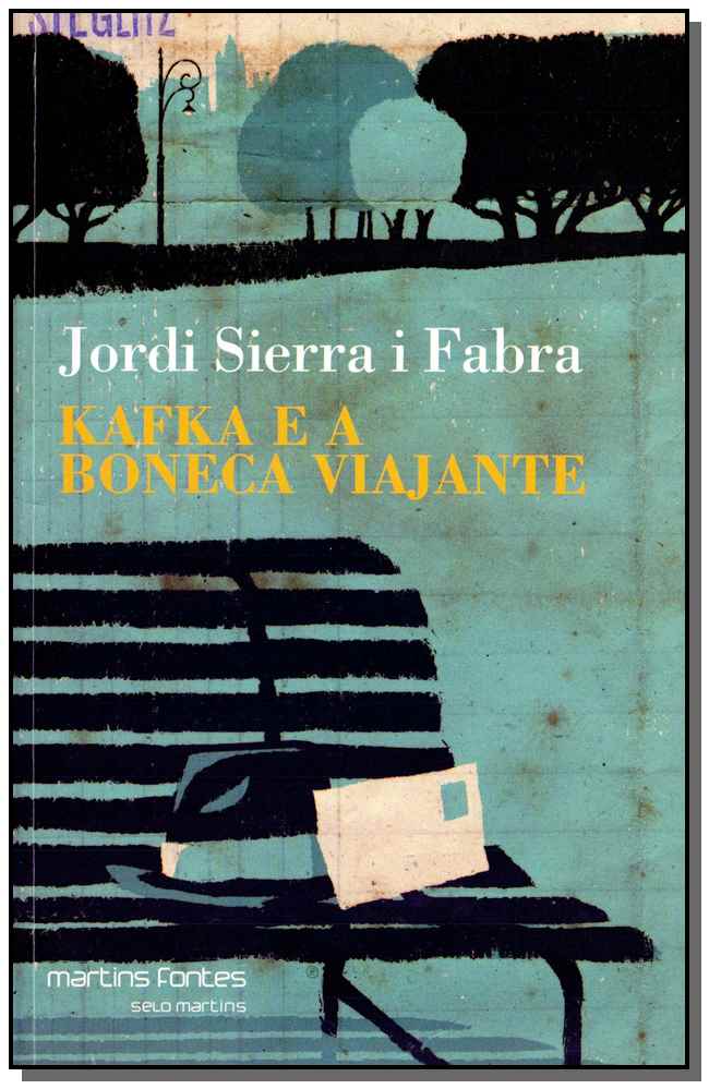 Kafka e a Boneca Viajante - 02Ed/09
