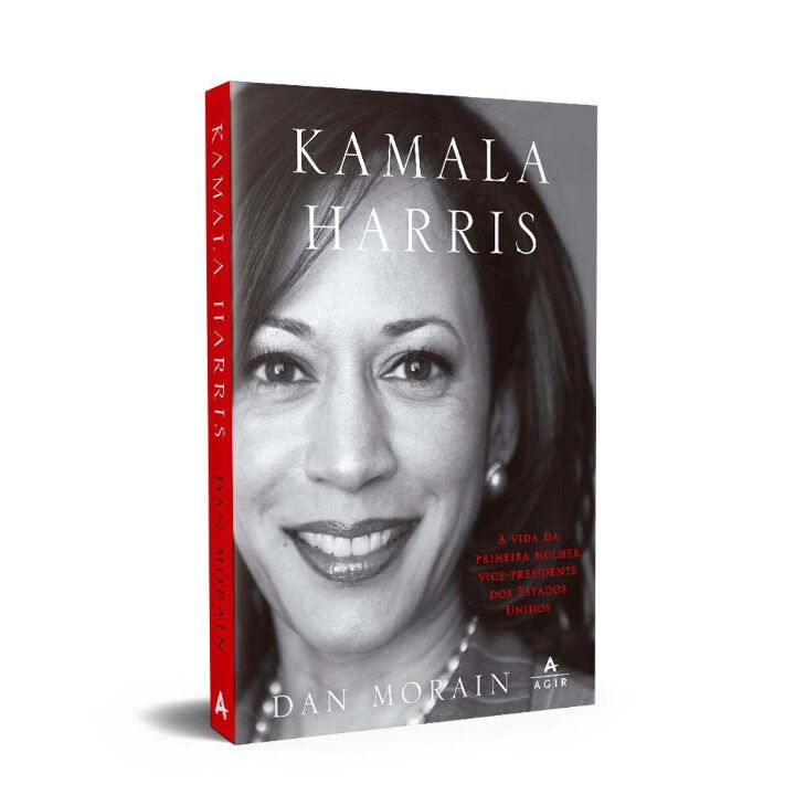 Kamala Harris: A Vida da Primeira Mulher Vice-presidente dos Estados Unidos