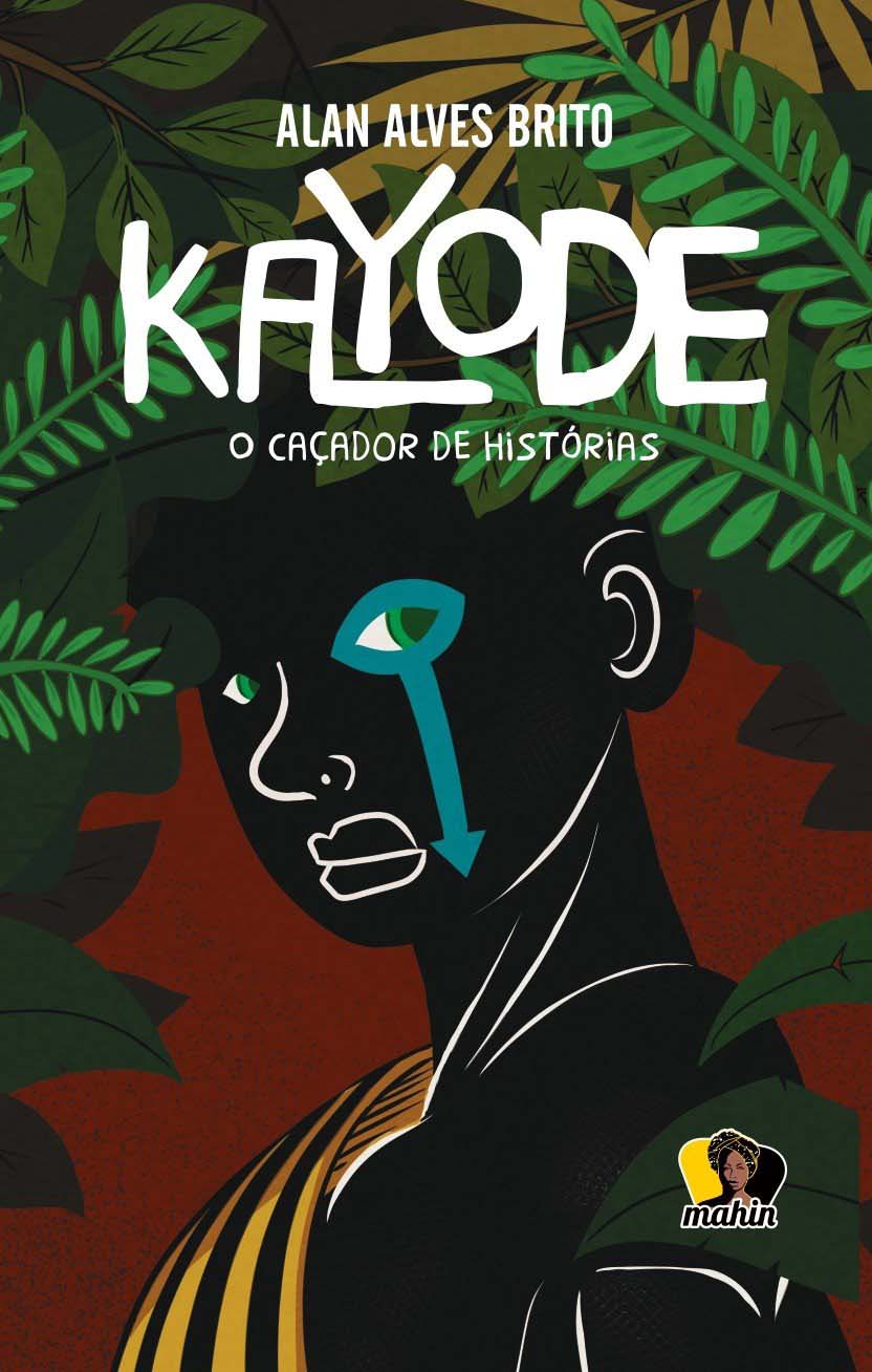 Kayode: o Caçador De Histórias