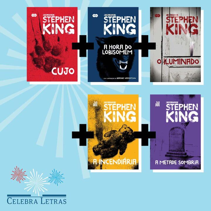 kit - Biblioteca Stephen King