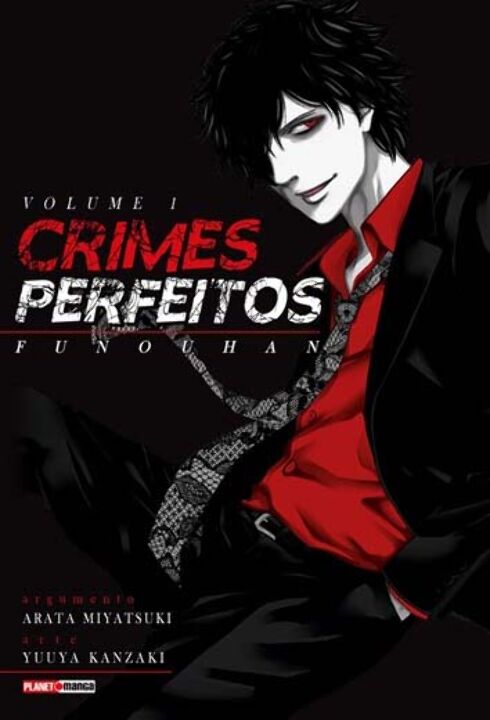 Kit Crimes Perfeitos – Funouhan - Ed.1 - 5