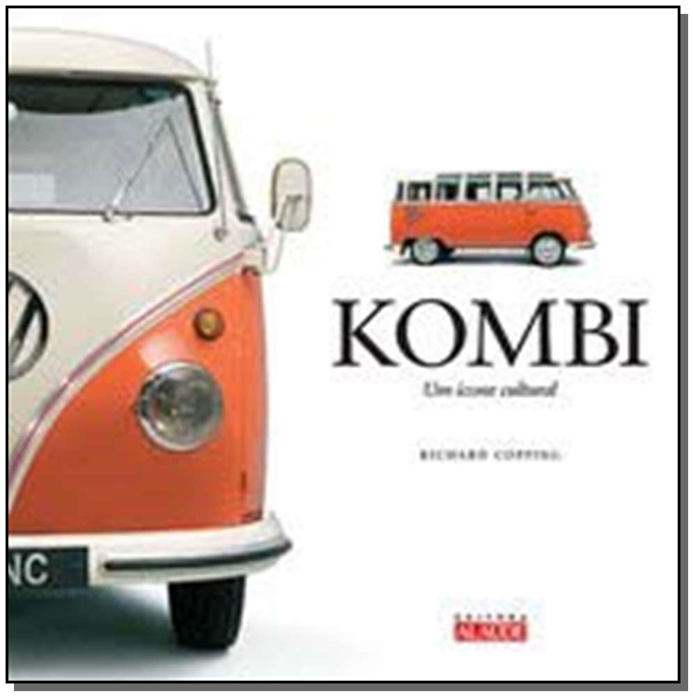 Kombi - Um Icone Cultural