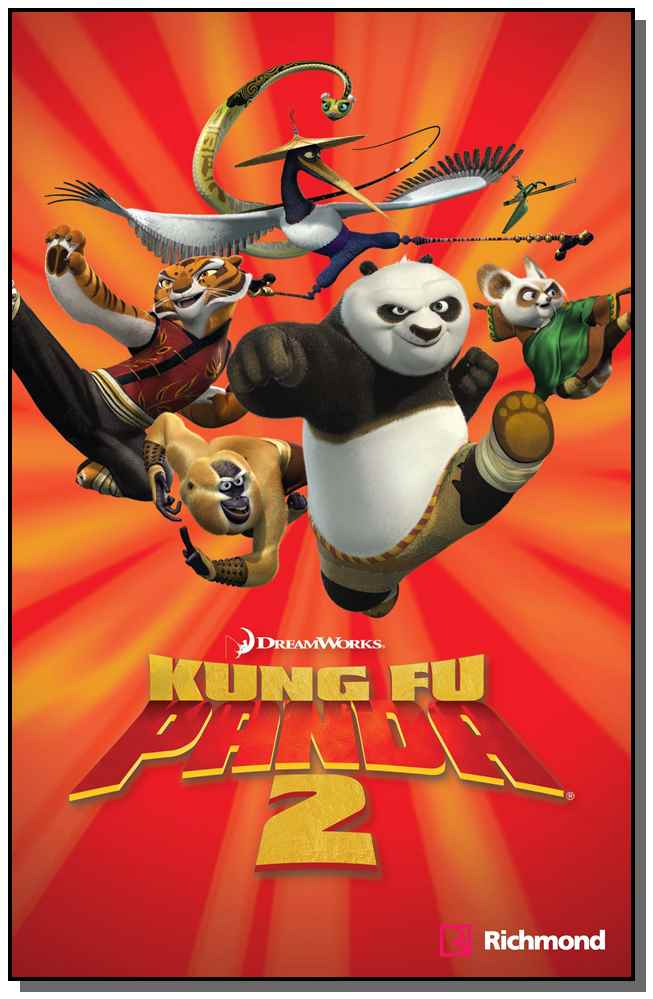 Kung Fu Panda 2 The Kaboom Of Doom