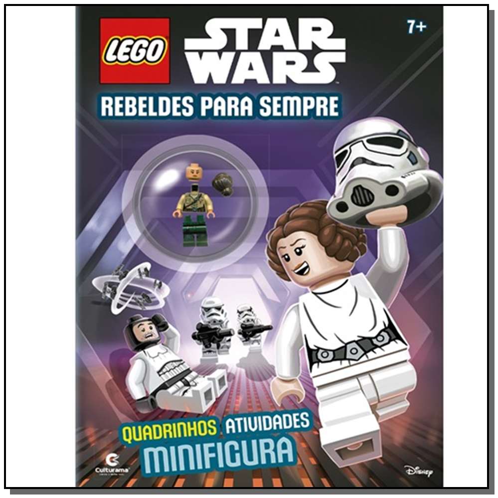 Lego Star Wars - Rebeldes Para Sempre