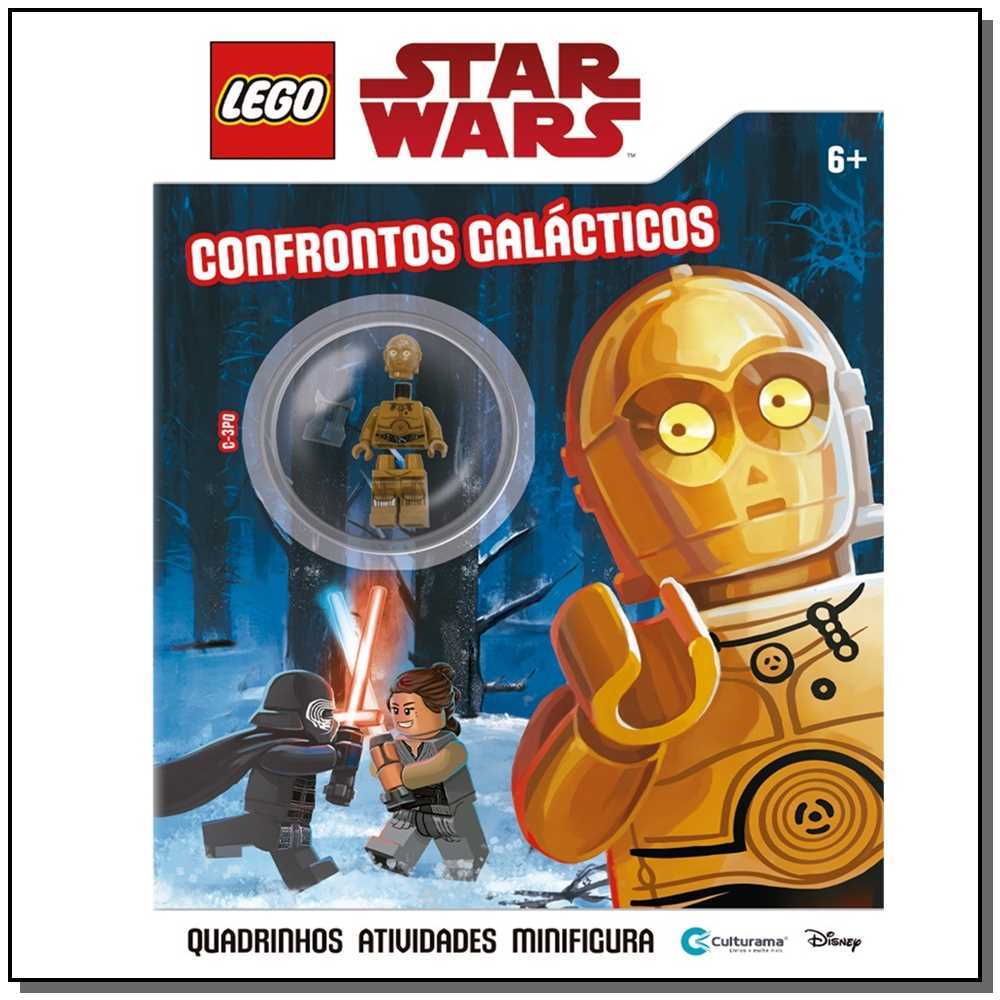 Lego Stars Wars - Confrontos Galáticos