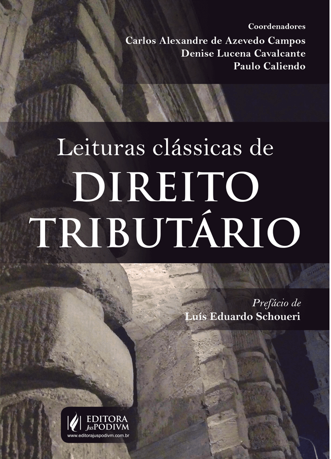 Leituras Clássicas de Direito Tributário - 01Ed/19