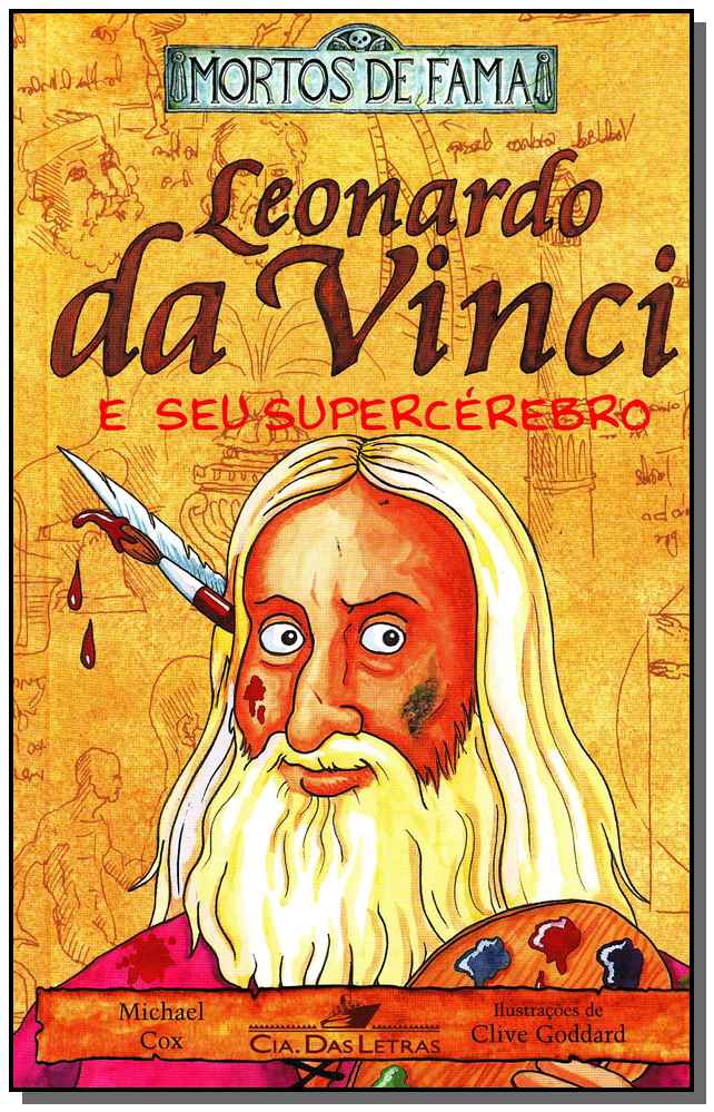 Leonardo da Vinci e Seu Supercerebro