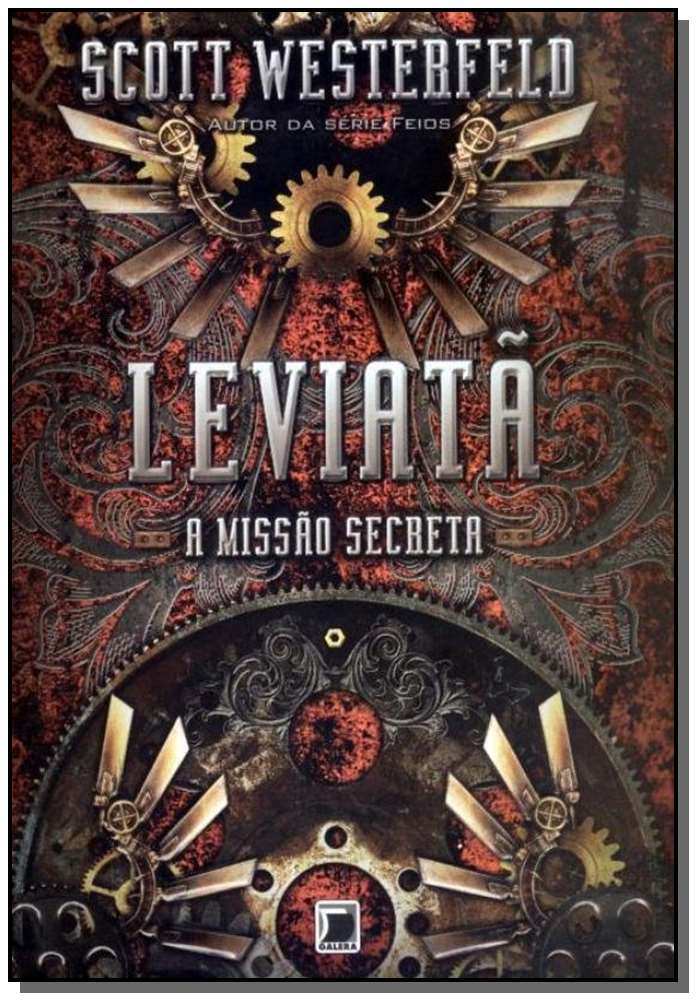 Leviatã - A Missão Secreta