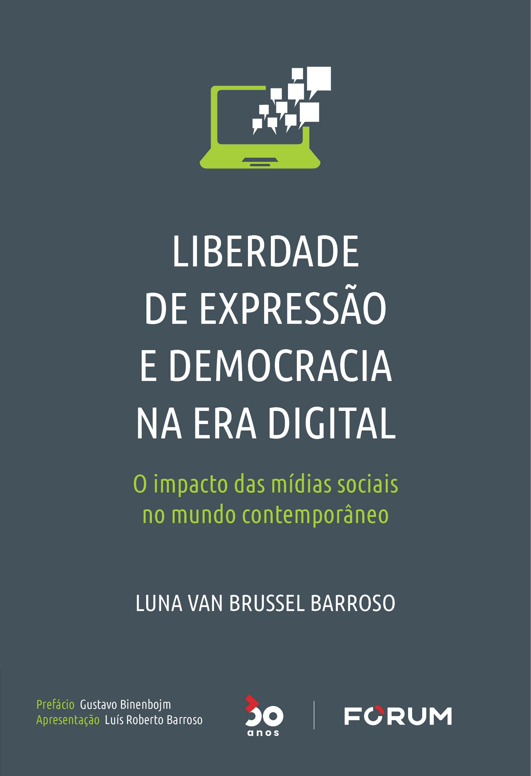 Liberdade De Expressão e Democracia Na Era Digital - o Impacto Das Mídias Sociais No Mundo Contempor