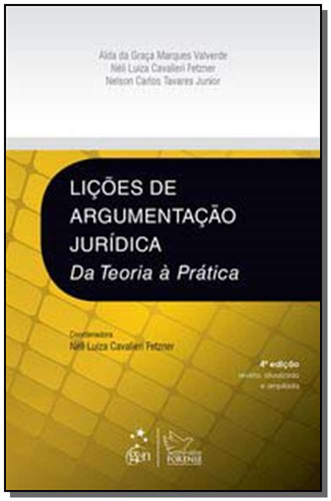 Licoes De Argumentacao Juridica