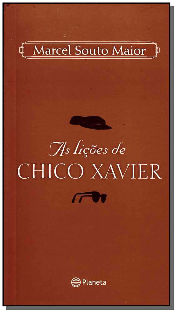 Licoes de Chico Xavier, as - Bolso