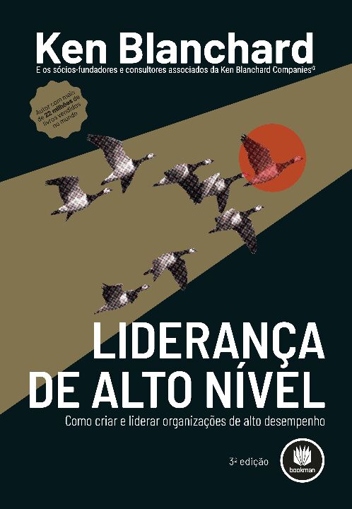 LIDERANCA DE ALTO NIVEL