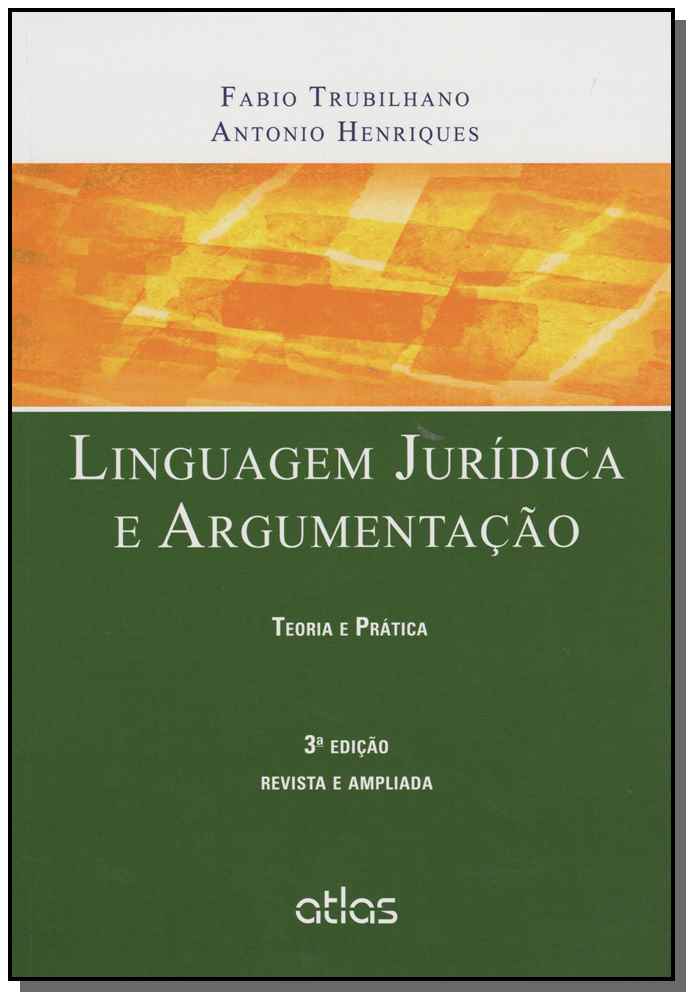 Linguagem Jurídica e Argumentação