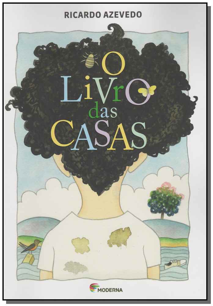 Livro Das Casas, O