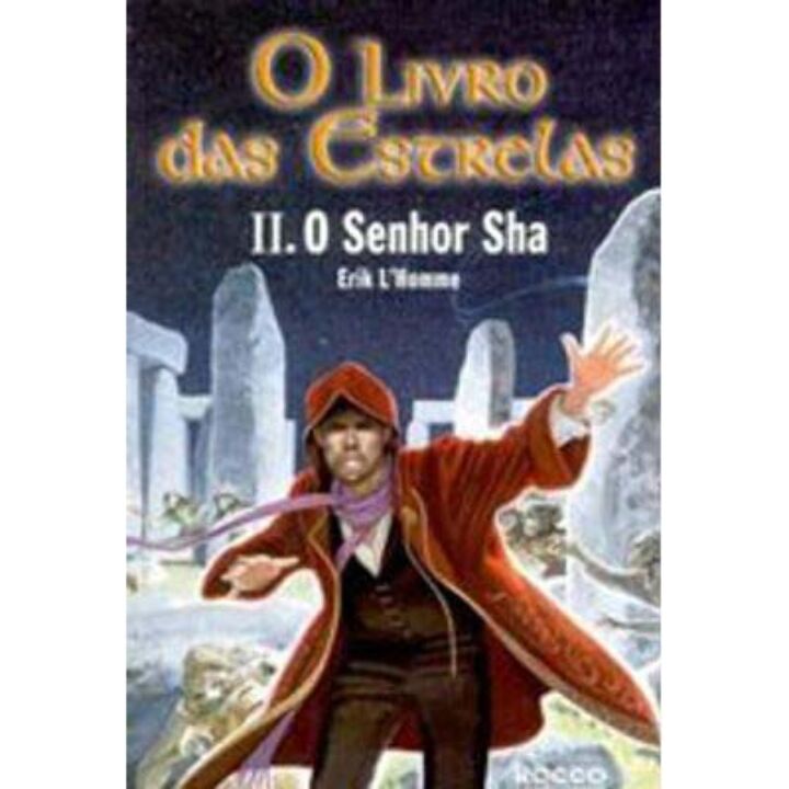 Livro Das Estrelas, O (Ii) O Senhor Sha 2003