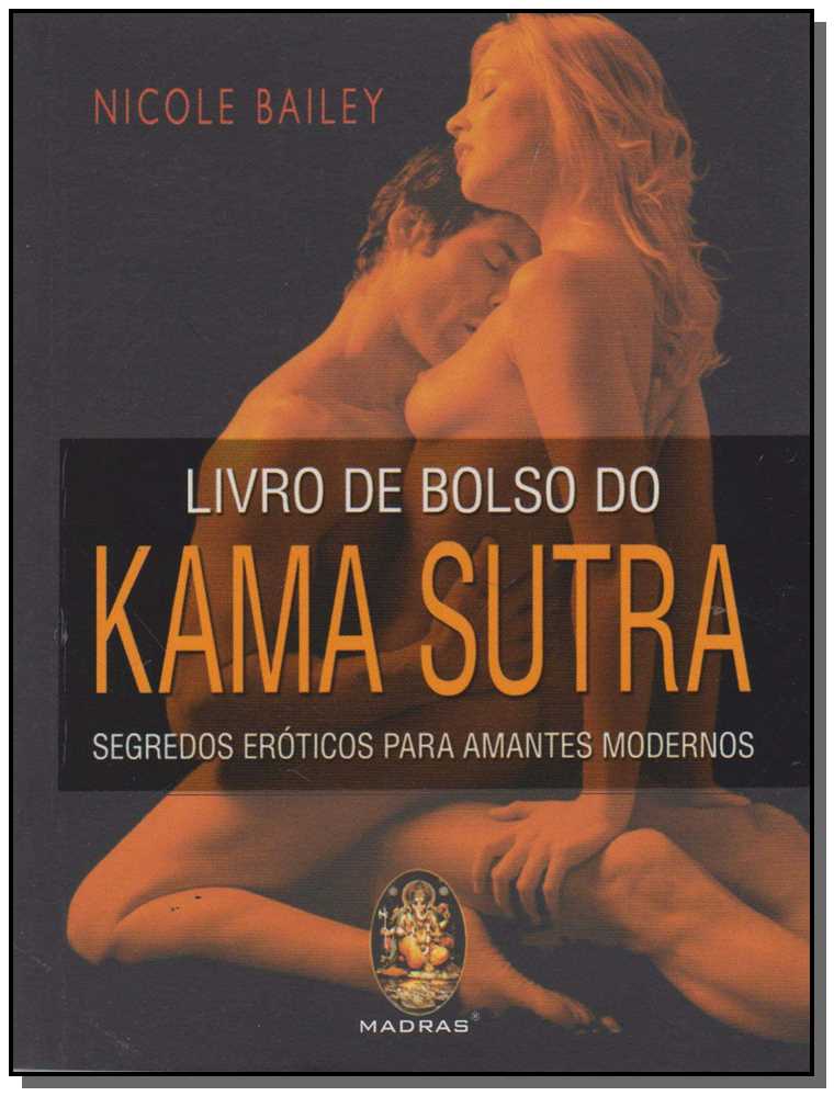 LIVRO DE BOLSO DO KAMA SUTRA
