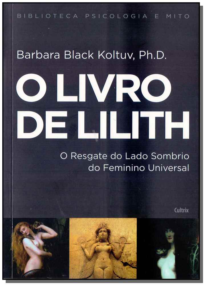 Livro de Lilith, O