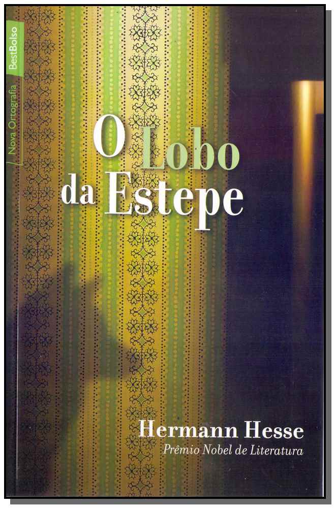Lobo Da Estepe, o - Best Bolso