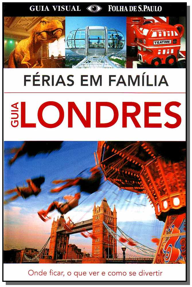 Londres - Ferias em Familia