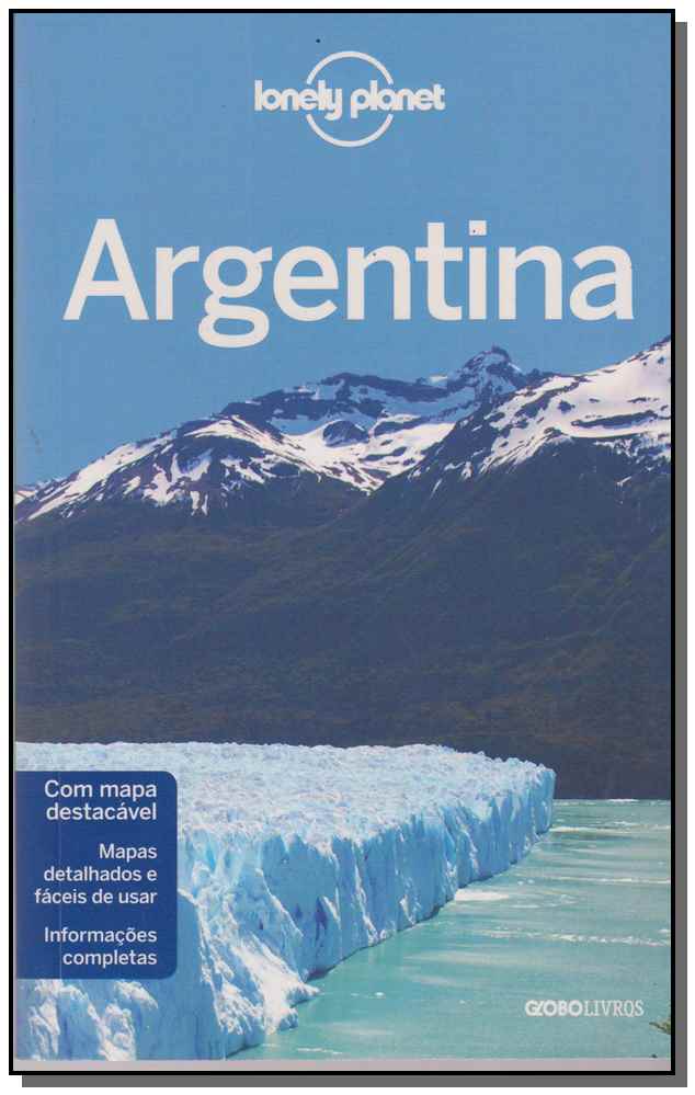Lonely Planet - Argentina 03Ed/2014