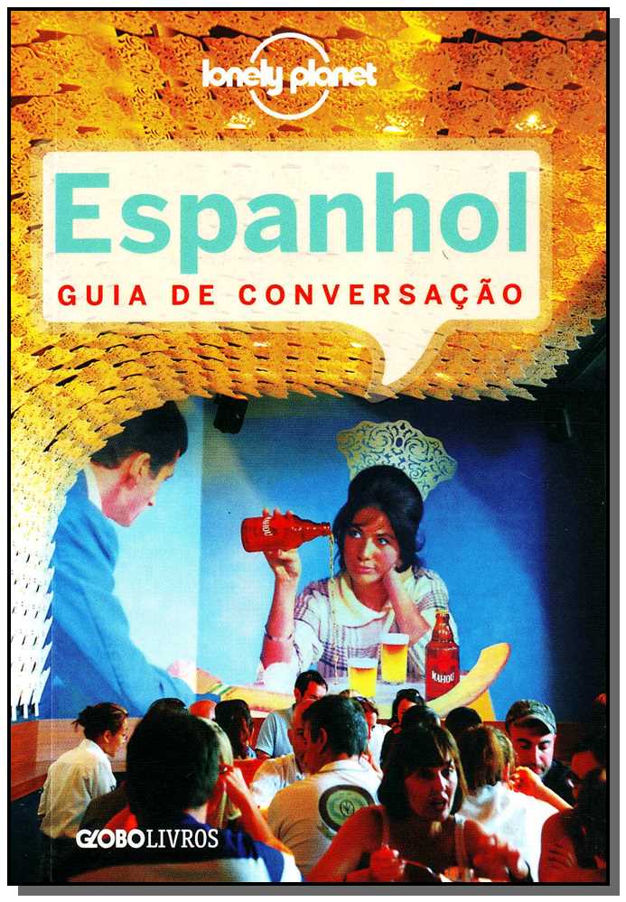 Lonely Planet - Espanhol