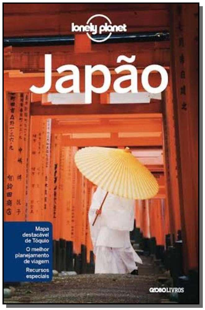 Lonely Planet - Japao