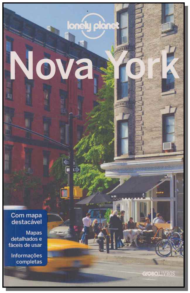 Lonely Planet - Nova York  03Ed/2014
