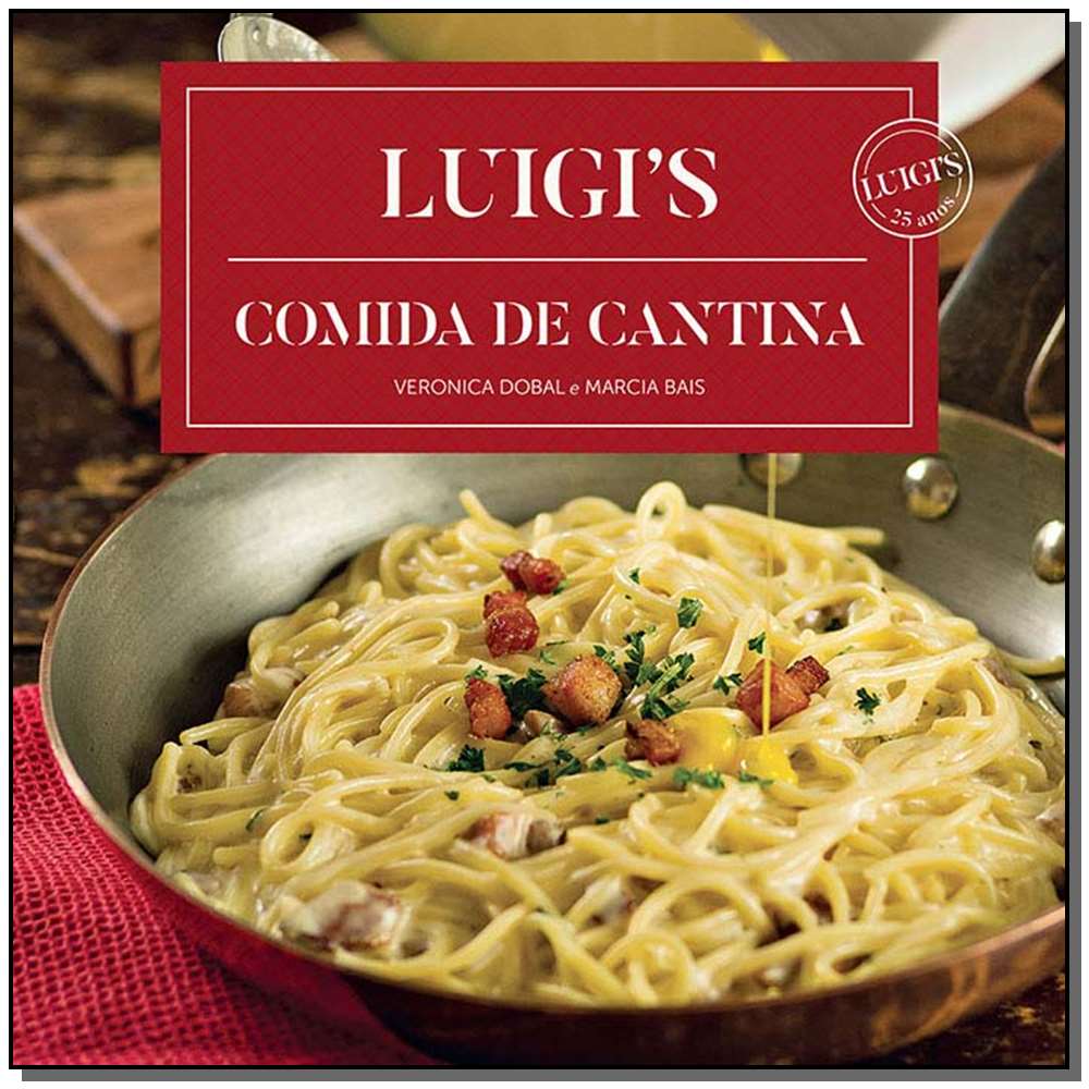 Luigis - Comida de Cantina