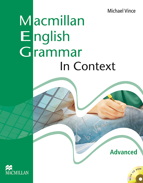 Macmillan English Grammar in Context - Advanced - 01Ed/08 - With CD ROM