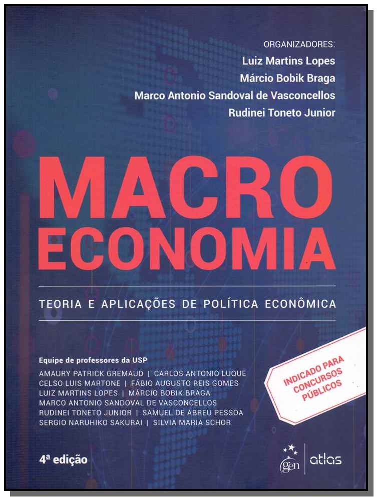 Macroeconomia - 04Ed/18
