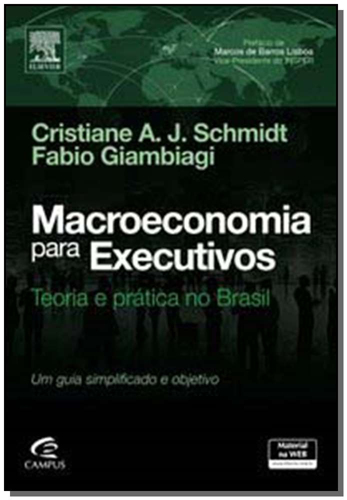 Macroeconomia para executivos