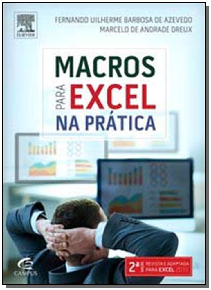Macros para Excel na prática