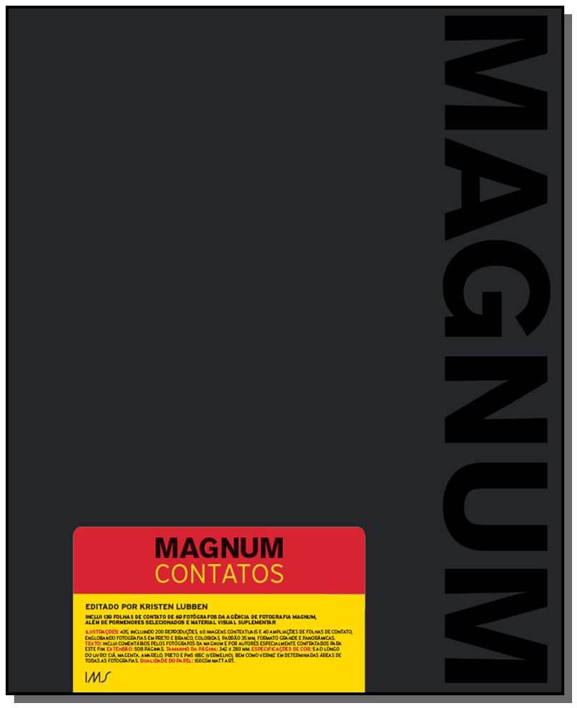 Magnum - Contatos