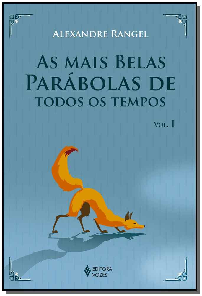 Mais Belas Parabolas De Todos...vol. 01