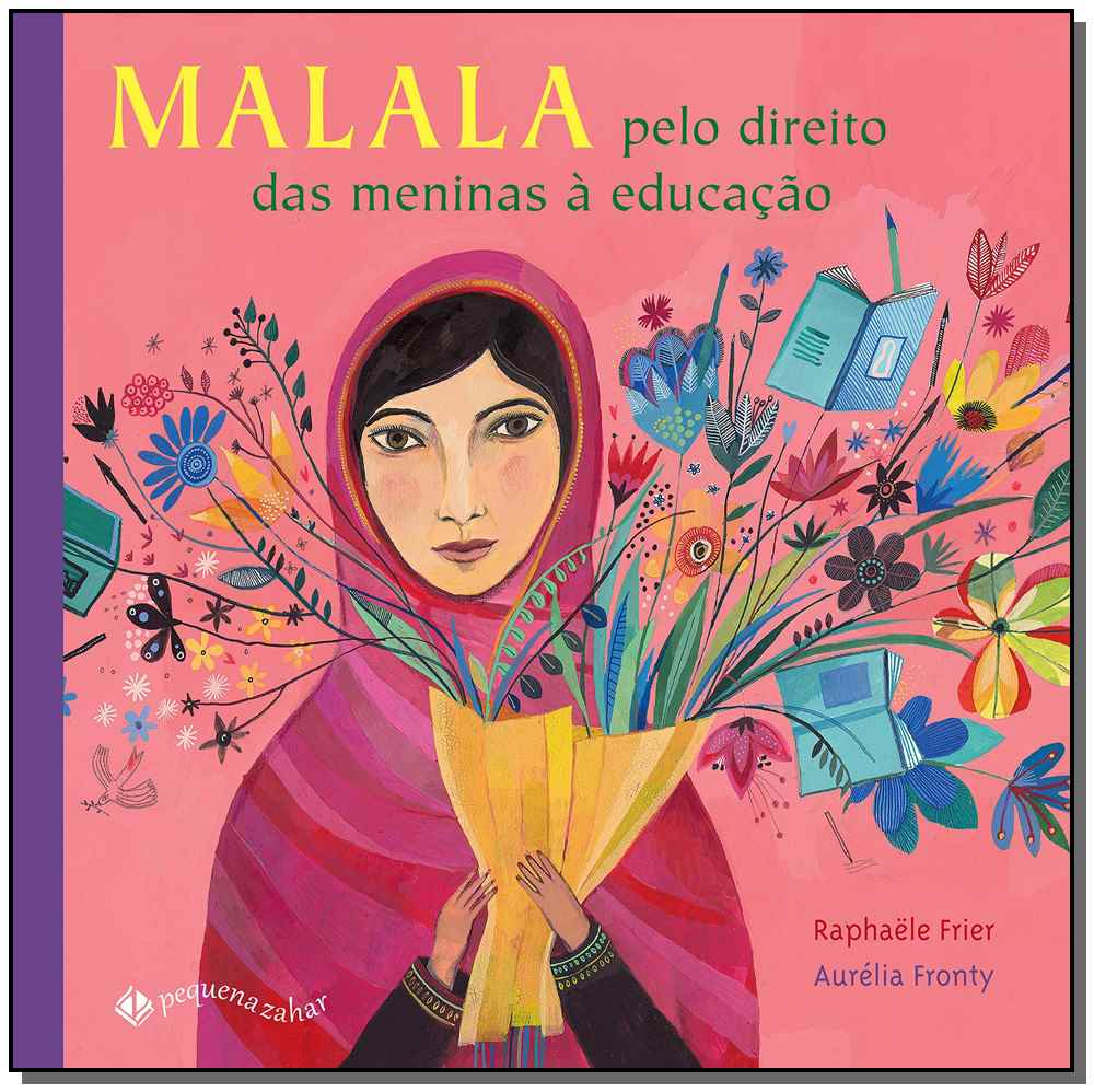 Malala: Pelo Direito das Meninas à Educação