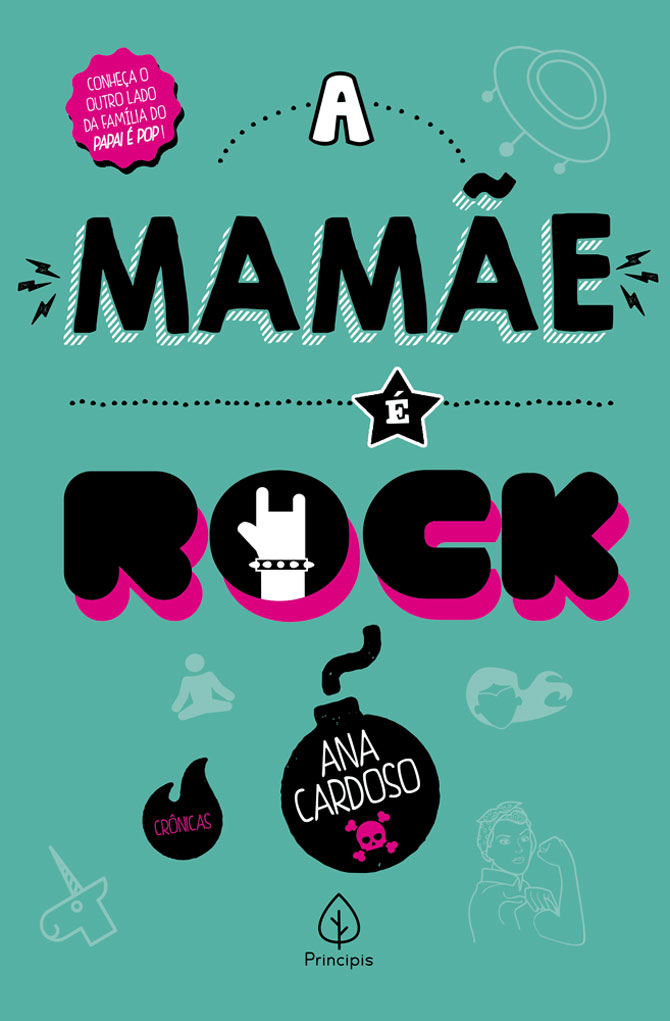 Mamãe é Rock