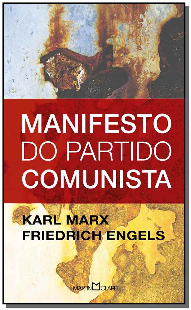 Manifesto Comunista - Obra Prima