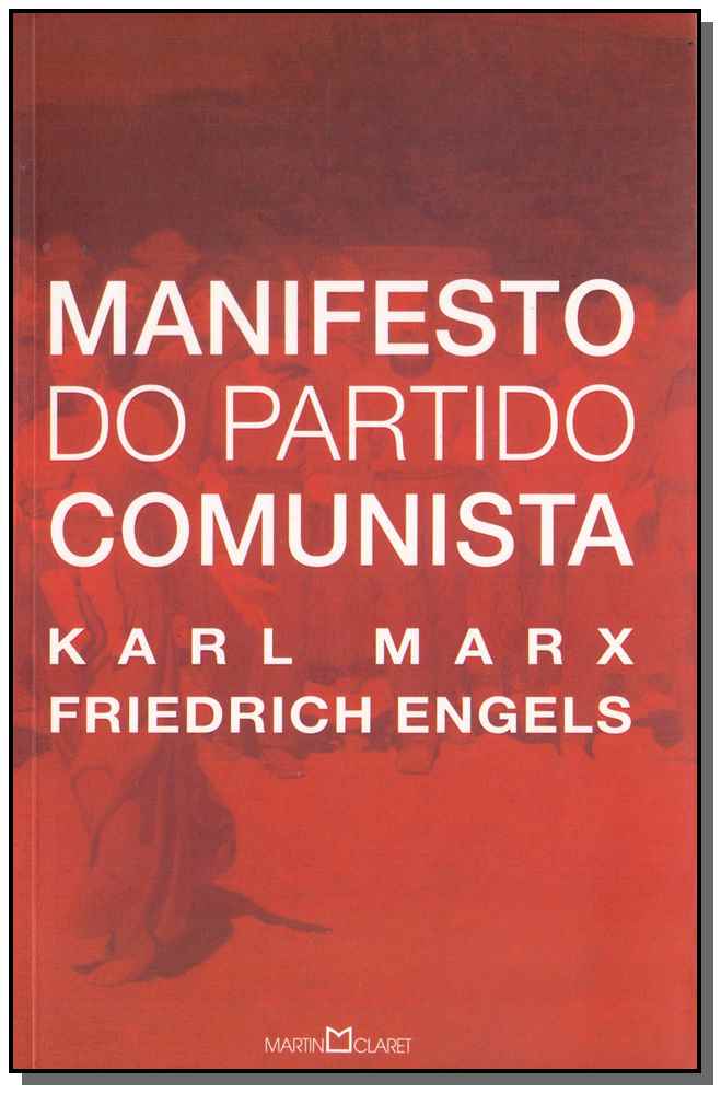 Manifesto Do Partido Comunista                  01