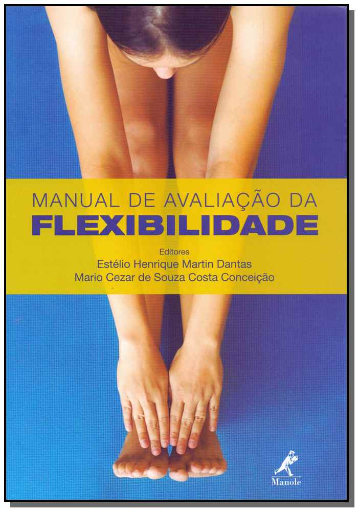 Manual da Avaliação da Flexibilidade