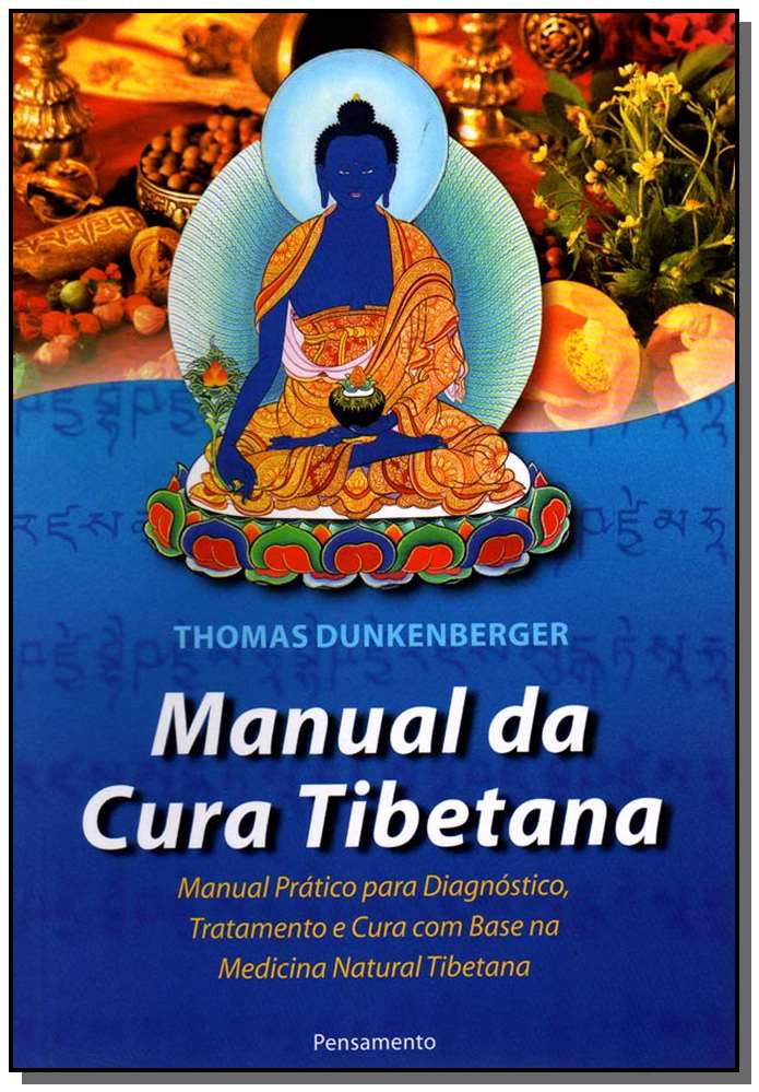 Manual da Cura Tibetana