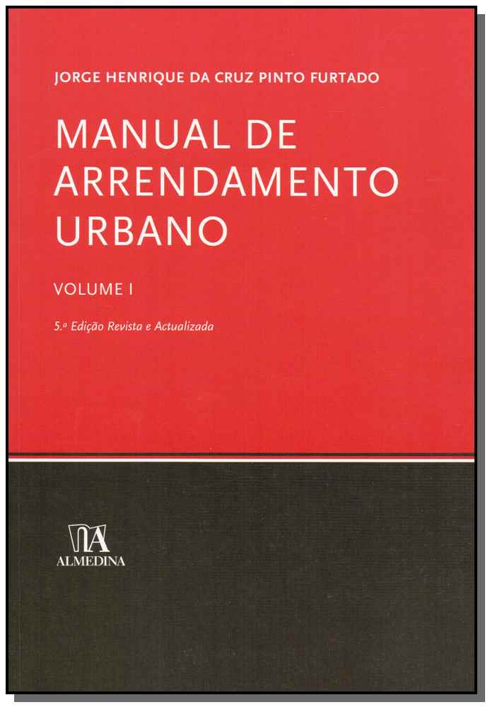 Manual De Arrendamento Urbano - Vol. I - 05Ed/09