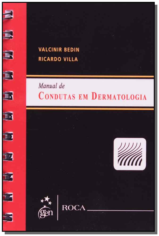 Manual de Condutas em Dermatologia