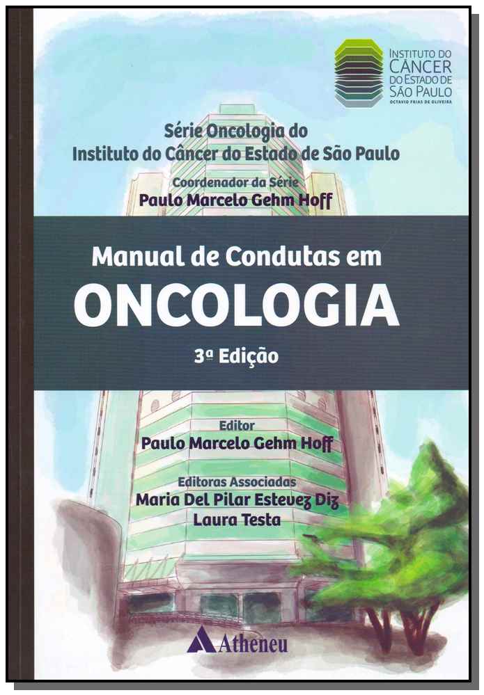 Manual de Condutas em Oncologia - 03Ed/19