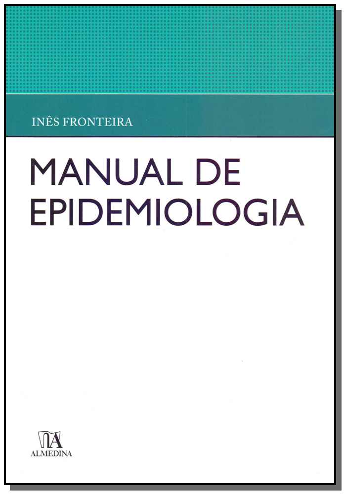 Manual de Epidemiologia - 01Ed/18