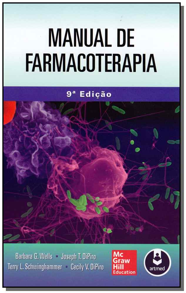 Manual de Farmacoterapia - 09Ed/16