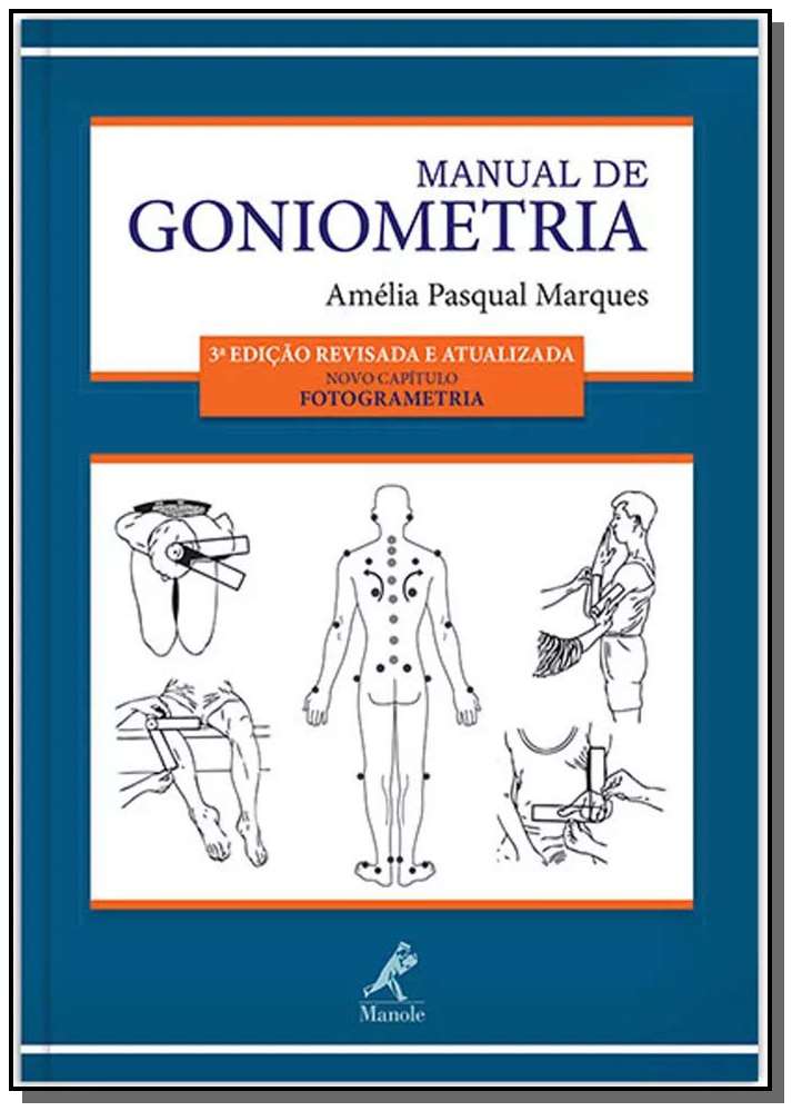 Manual De Goniometria