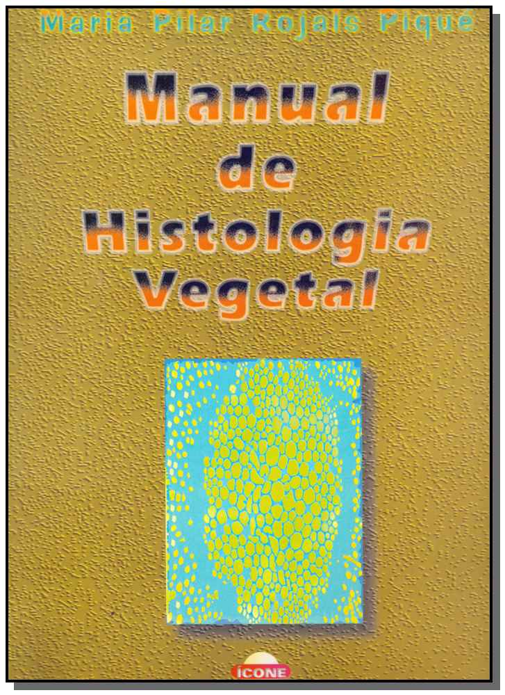 Manual de Histologia Vegetal