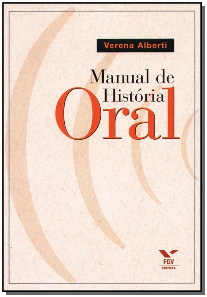 Manual de História Oral