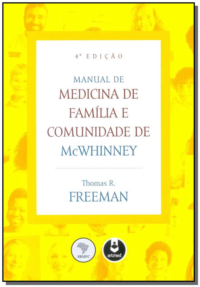 Manual de Medicina de Família e Comunidade de Mcwhinney